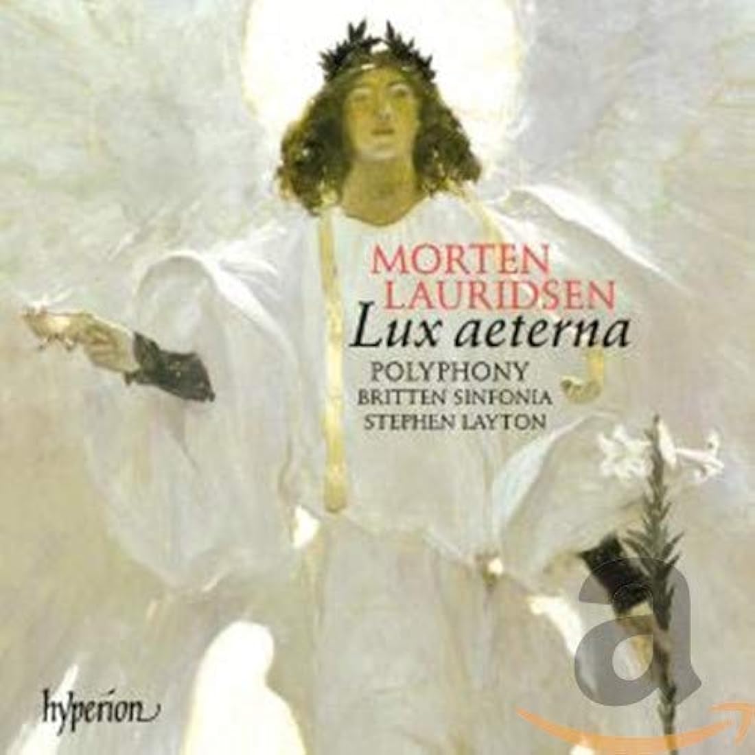 Lauridsen: Lux Aeterna;