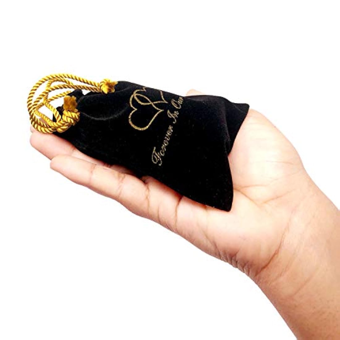 Juego de urnas de recuerdo clásico color azul, 4 unidades