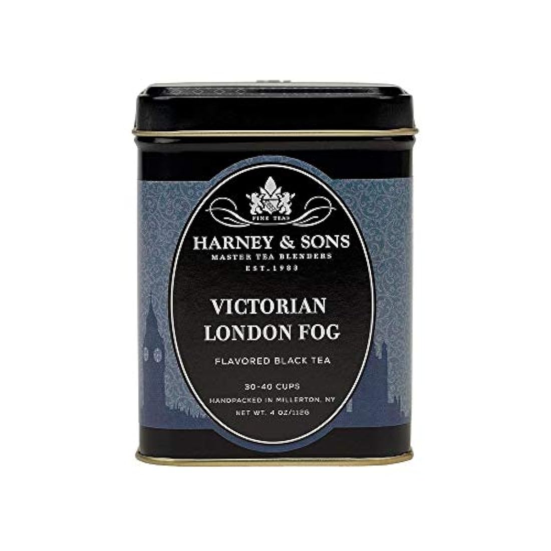 Te Harney and Sons Victorian London Niebla