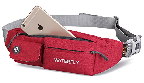 bolso de cintura resistente al agua
