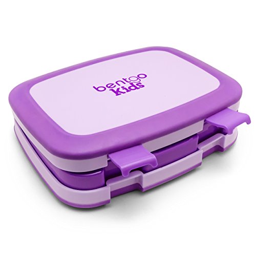 Ponchera a  prueba de fugas para niños morado