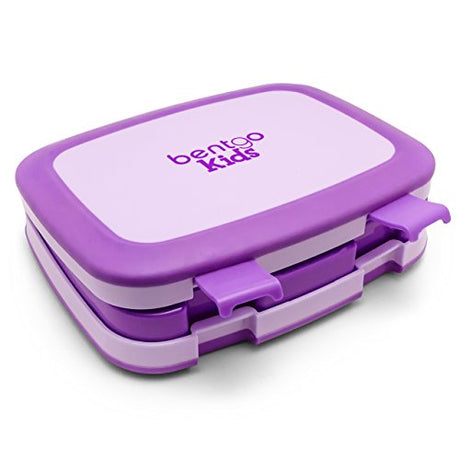 Ponchera a  prueba de fugas para niños morado