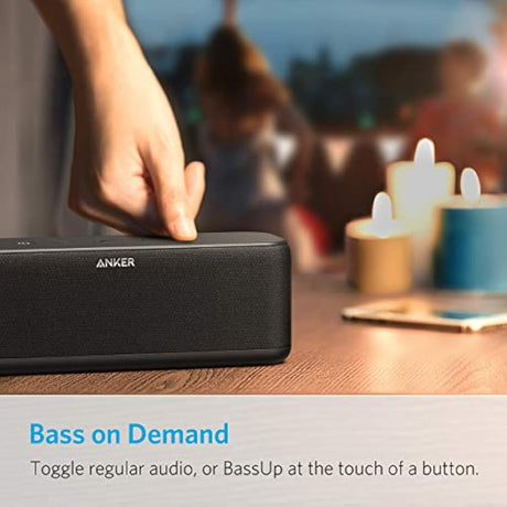 Altavoces resistente al agua, batería portátil - Anker