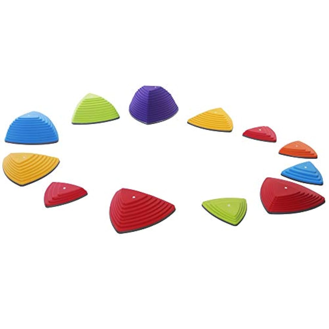 Piedras de escalera para niños para interiores y exteriores