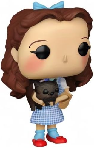 Funko Pop! Dorothy y Toto - 85 Aniversario, El Mago de Oz