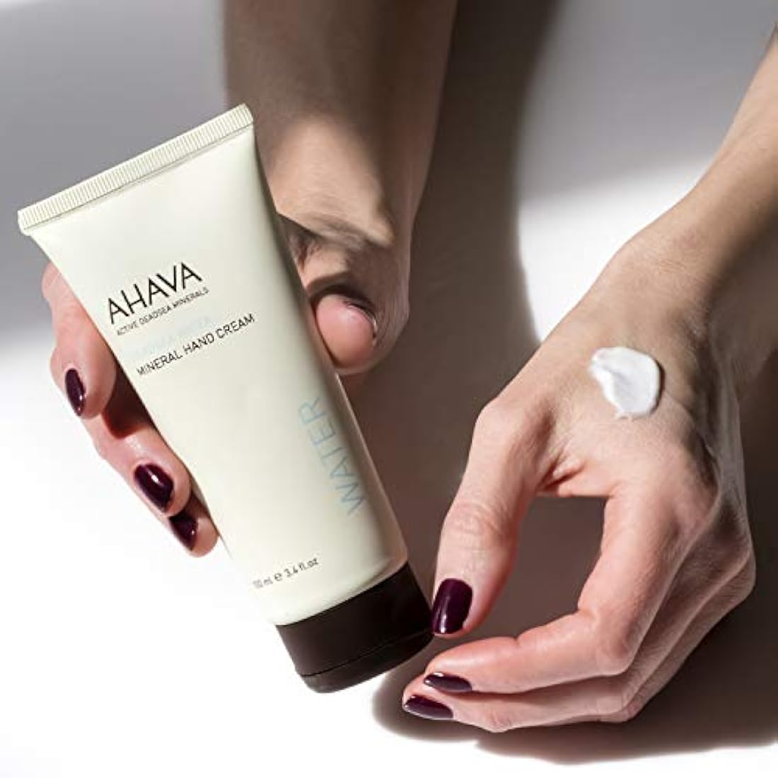 Crema Mineral para Manos del Mar Muerto