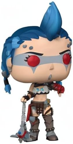 Funko Pop! Juegos: Overwatch 2 - Junker Queen Coleccionable