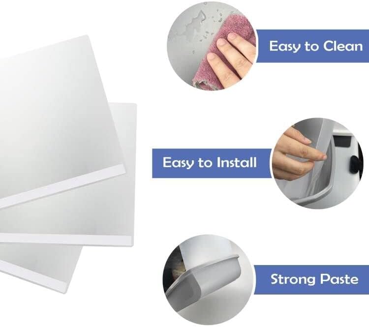 3 protectores para orina de caja de arena para gatos AAiphuwew