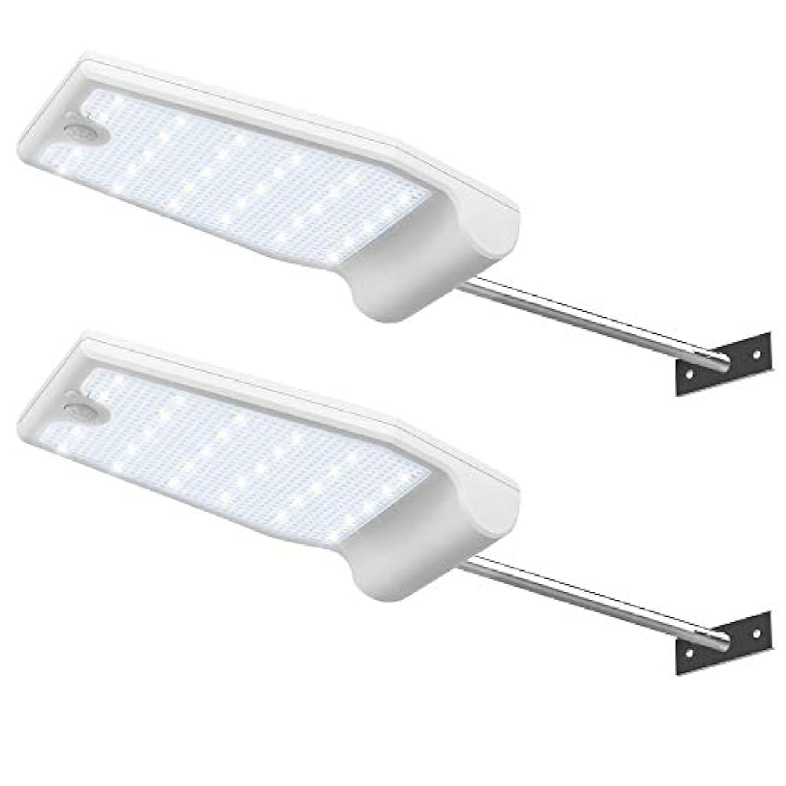 luz solar en pared y canaleta InnoGear