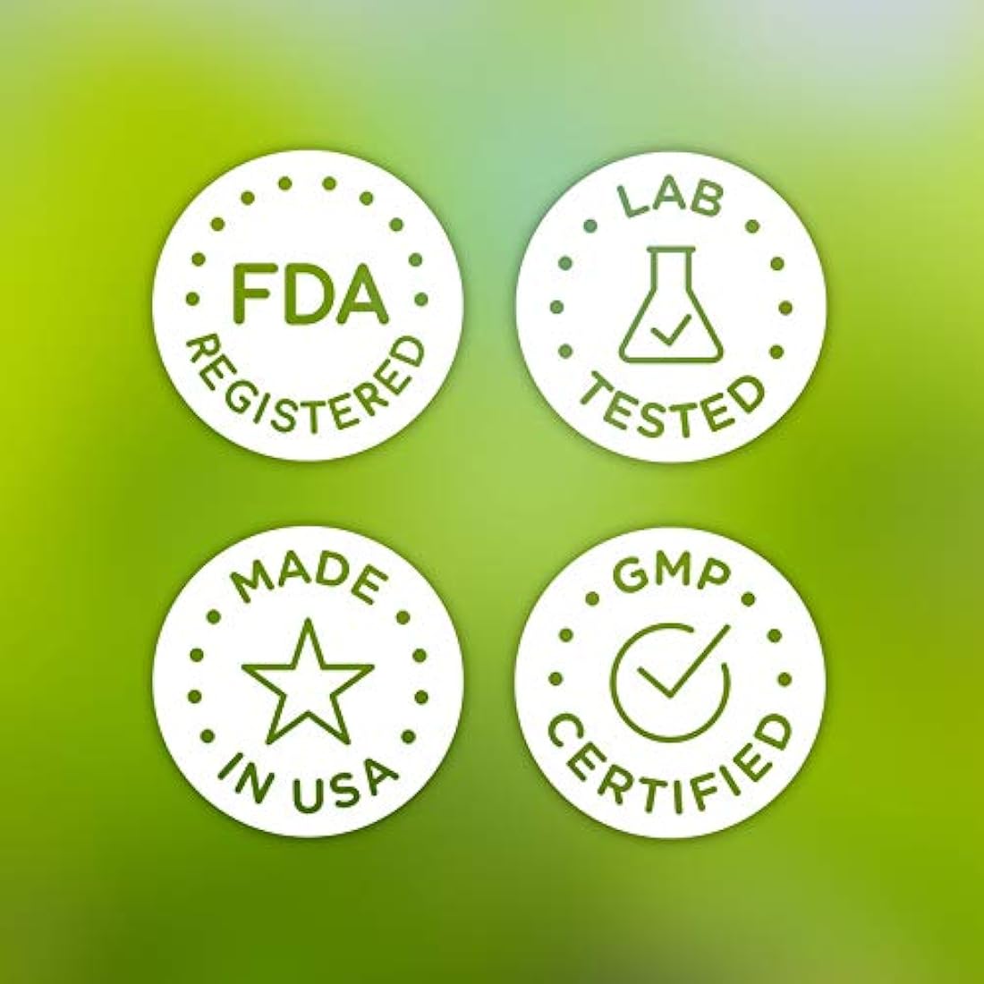 Wheatgrass alcohol-free Extracto de líquido Orgánica