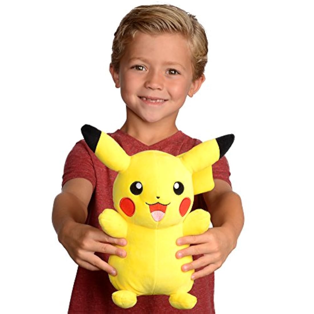 Peluche de Pikachu de 12.0 in