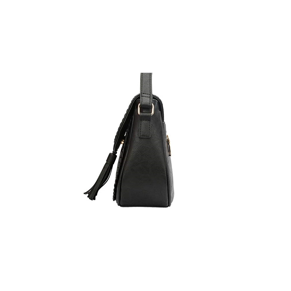 Bolsos cruzados para mujer con correa ajustable