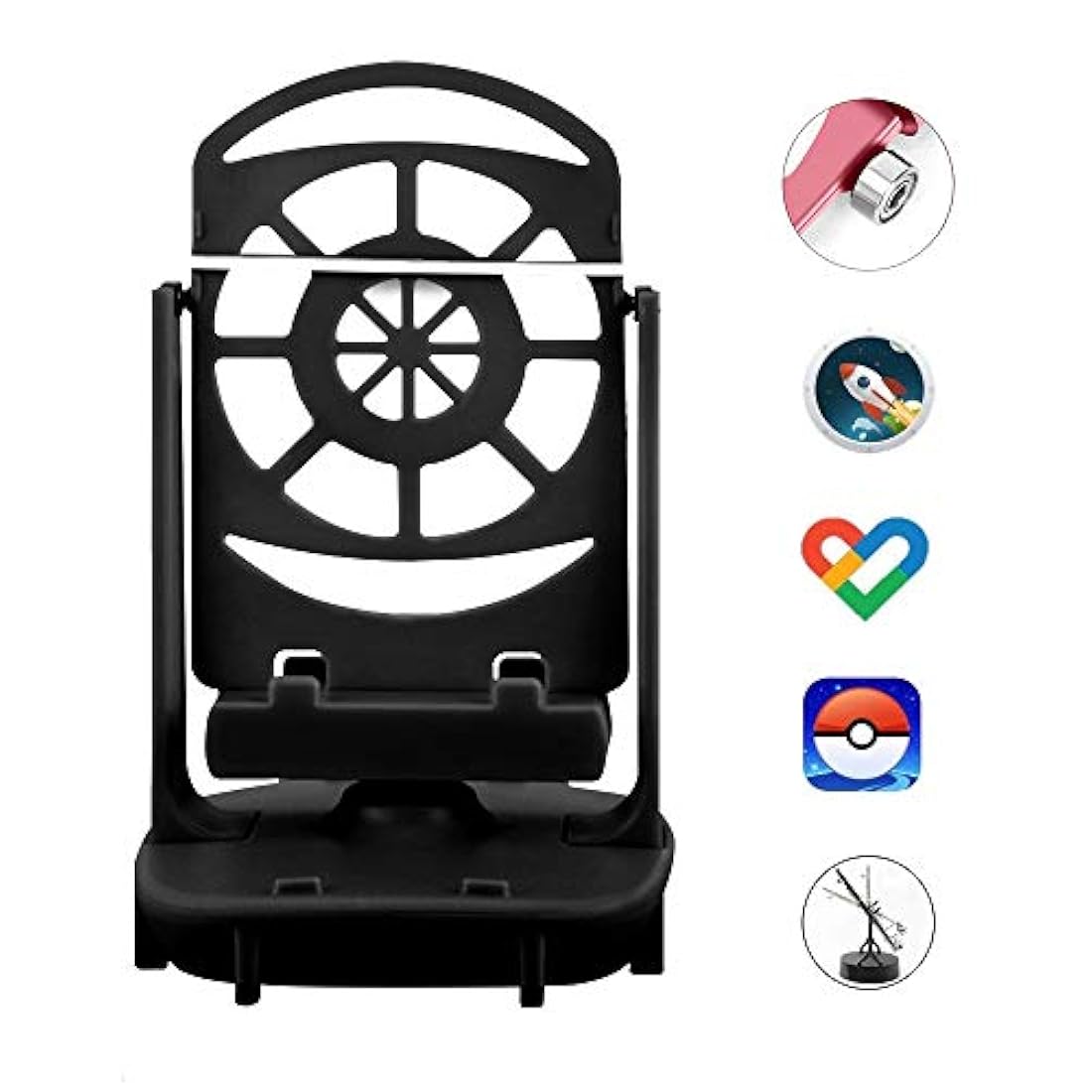 Orzero Accesorios para contador de pasos compatibles