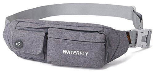 Bolsa de cintura resistente al agua para hombre y Mujer