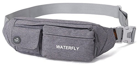 Bolsa de cintura resistente al agua para hombre y Mujer
