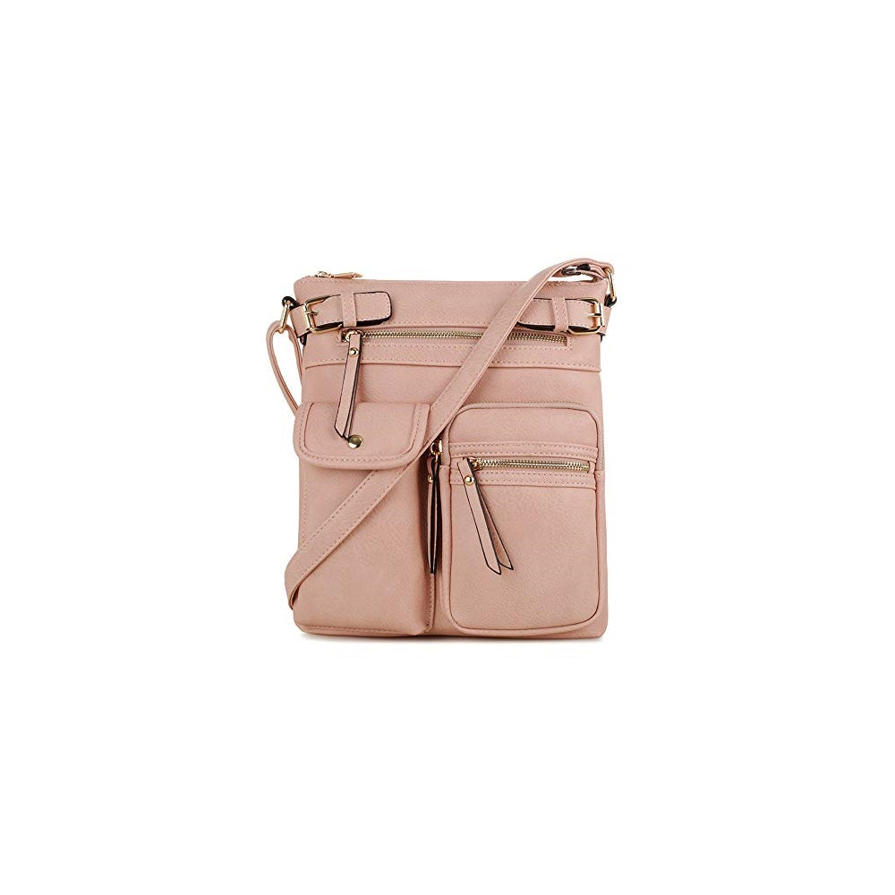 Bolso tipo bandolera para mujer  liviano