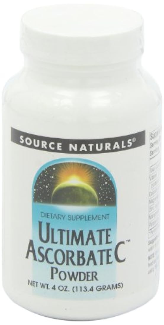 Source Naturals - Suplemento vitaminico