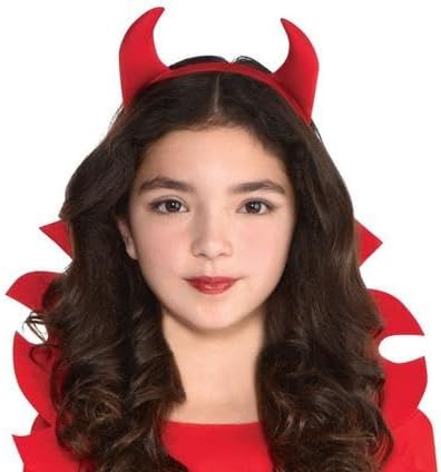 Disfraz Devious Devil para Niñas de SUIT YOURSELF con Accesorios