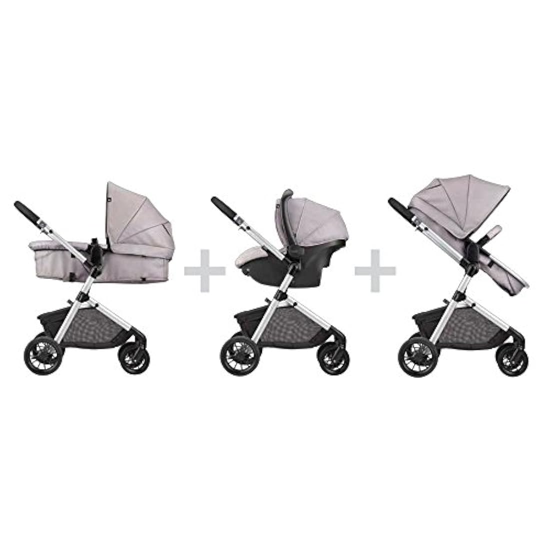 Evenflo Pivot Sistema modular de viaje