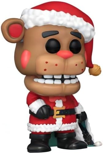 Funko Pop! Juegos: Freddy Fazbear - Five Nights at Freddy's