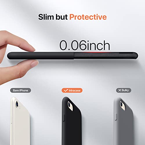 Miracase Funda ultra delgada diseñada