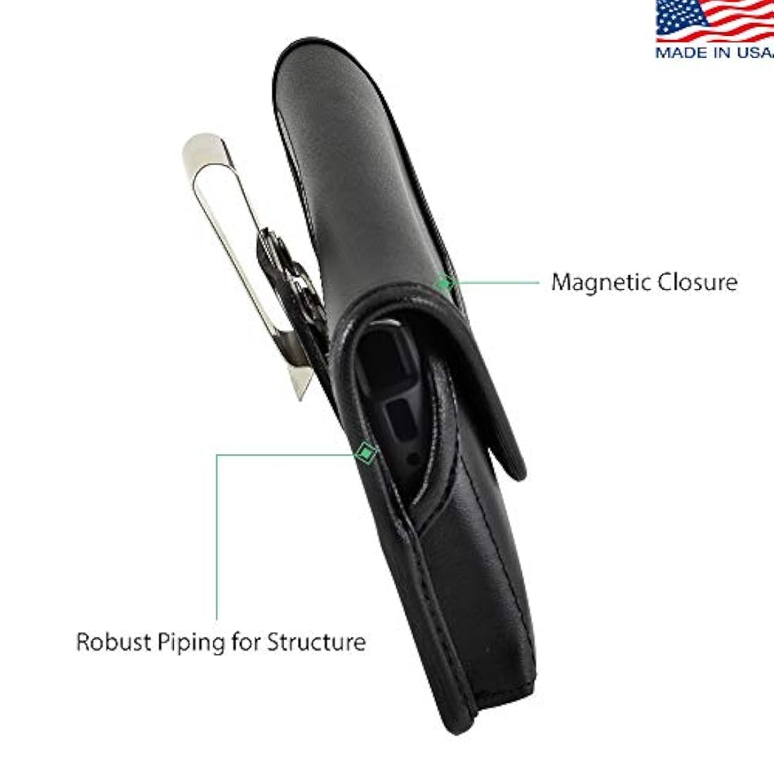 Samsung Note 8 Funda,para cinturón,cinturón de clip de metal