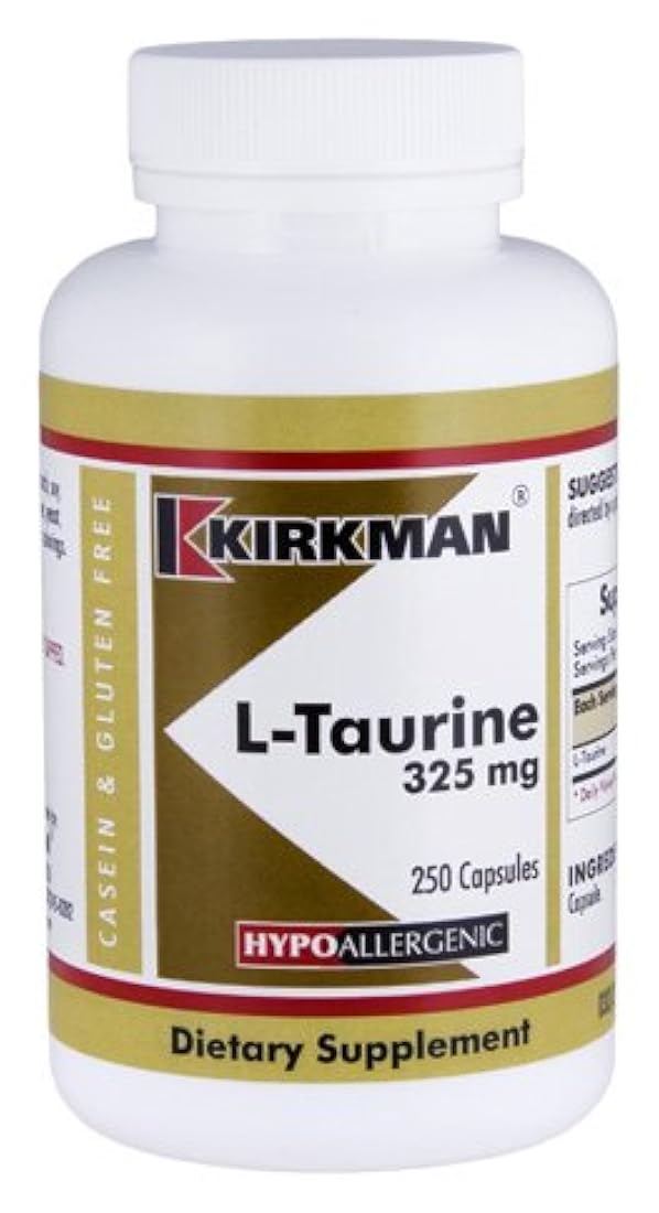 Kirkman - Suplemento vitaminico en capsulas