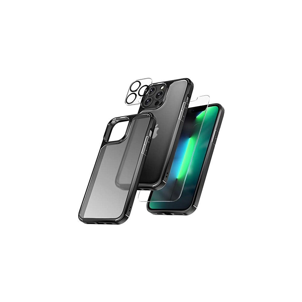 Fundas Y Estuches para iPhone 13 Pro Max Negro