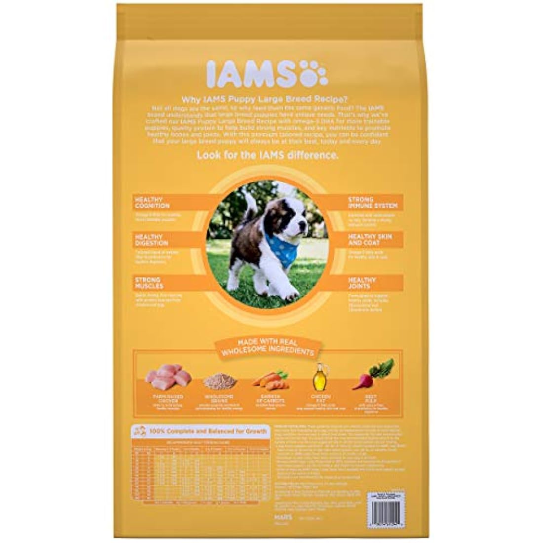 Iams Proactive Health - Alimento seco para perros