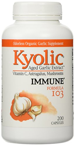 Formula 103 Fórmula Inmune 200 Cápsulas