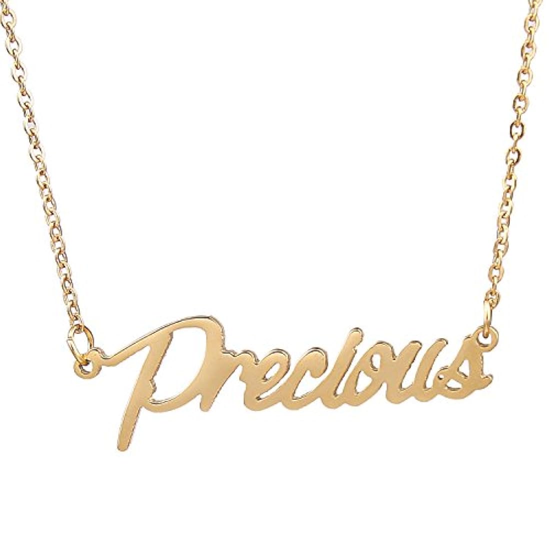 AOLO - Collar con nombre personalizado