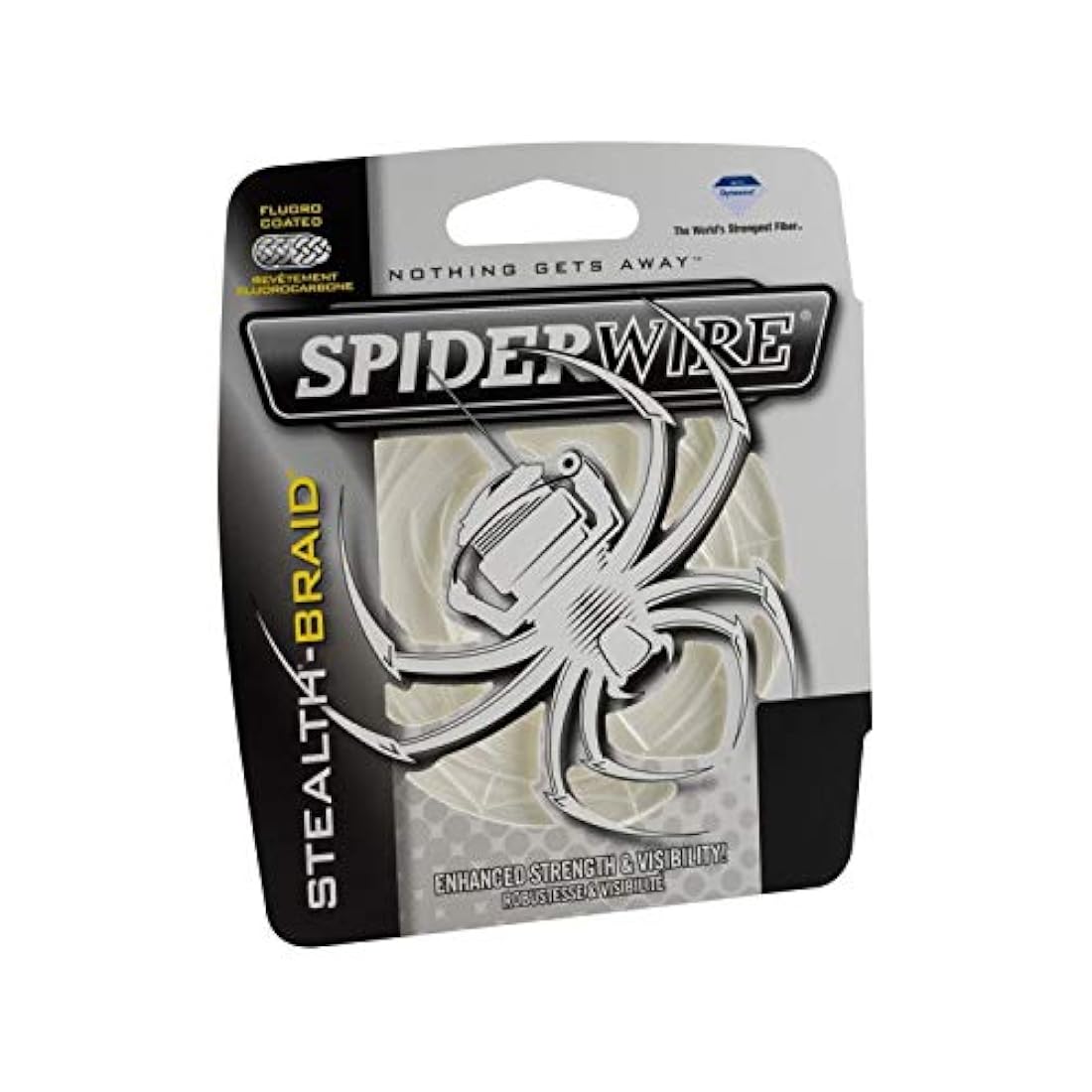 Sedal de pesca trenzado