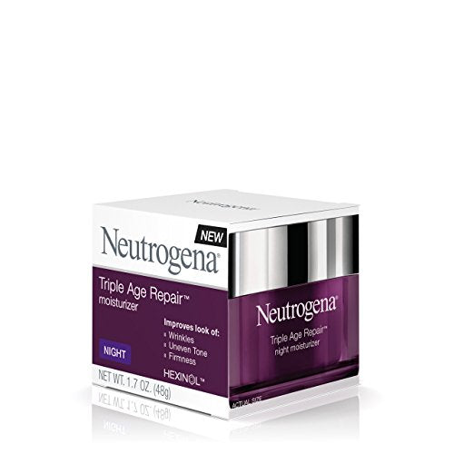 Crema reparadora Triple Age
