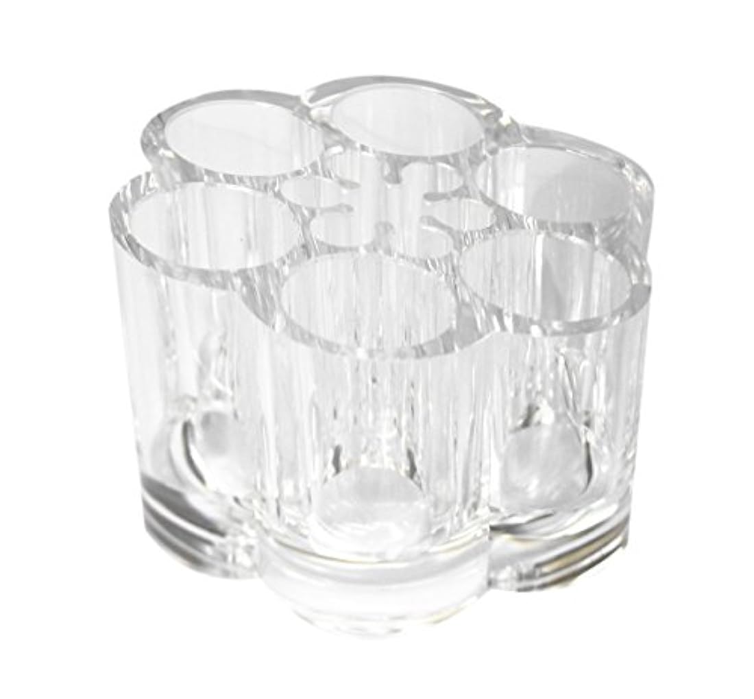 sodynee acrílico flor cosméticos de maquillaje Titular