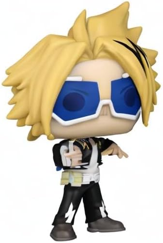Funko Pop: My Hero Academia - Denki Kaminari (Brilla en la Oscuridad)