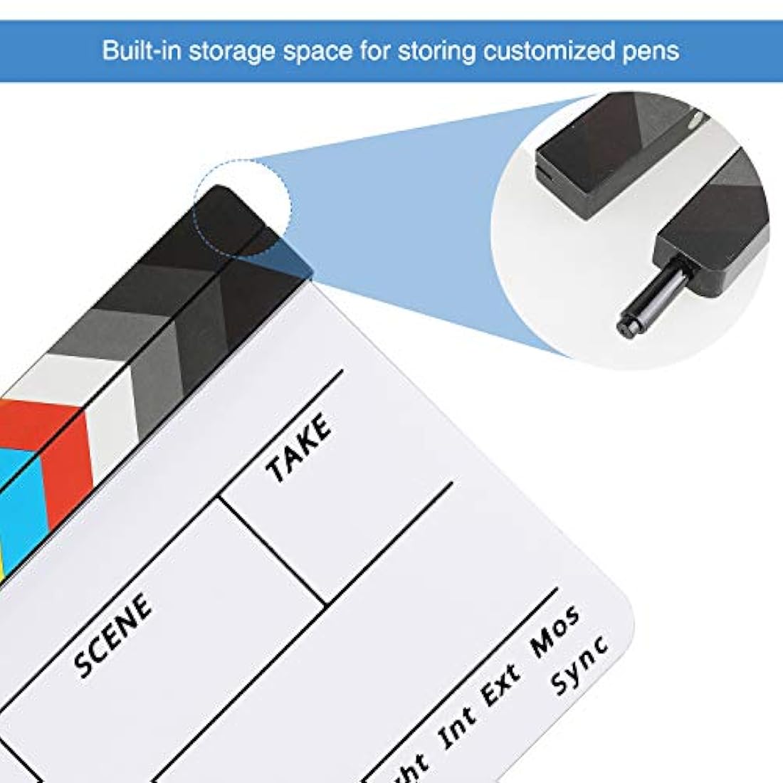 Tablilla de película 11.8 x 9.8
