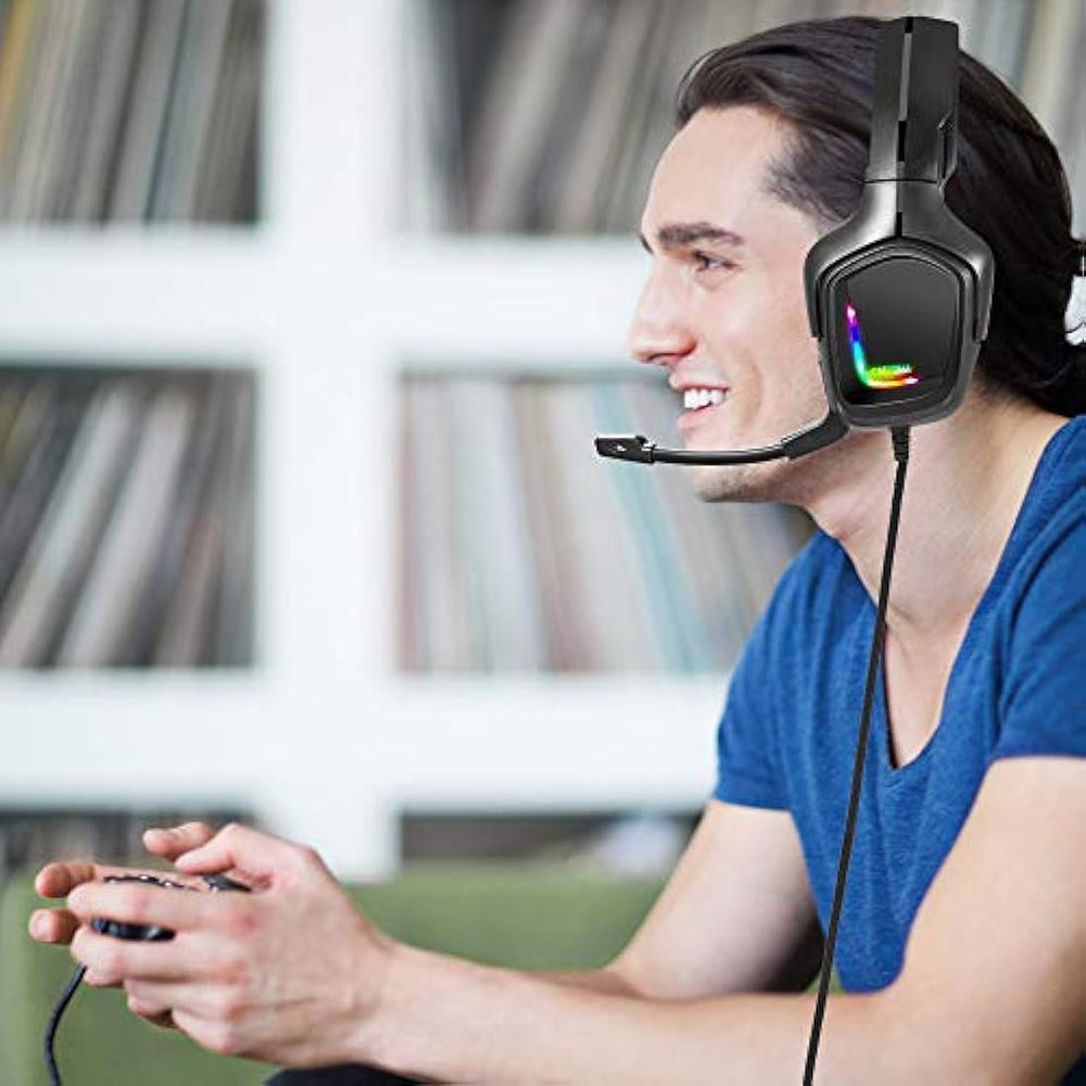 Audífonos para Xbox One, PS4, Switch and PC