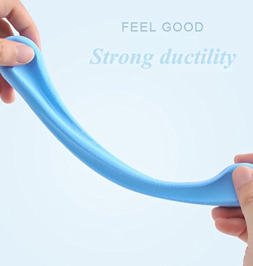 Arcilla mágica de 36 colores de la naturaleza-Dshengoo