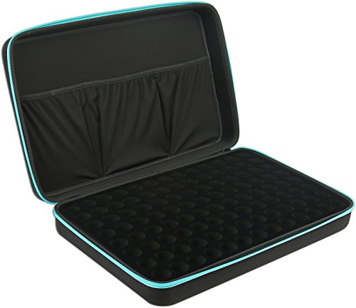 Funda de transporte de aceites esenciales para aceites