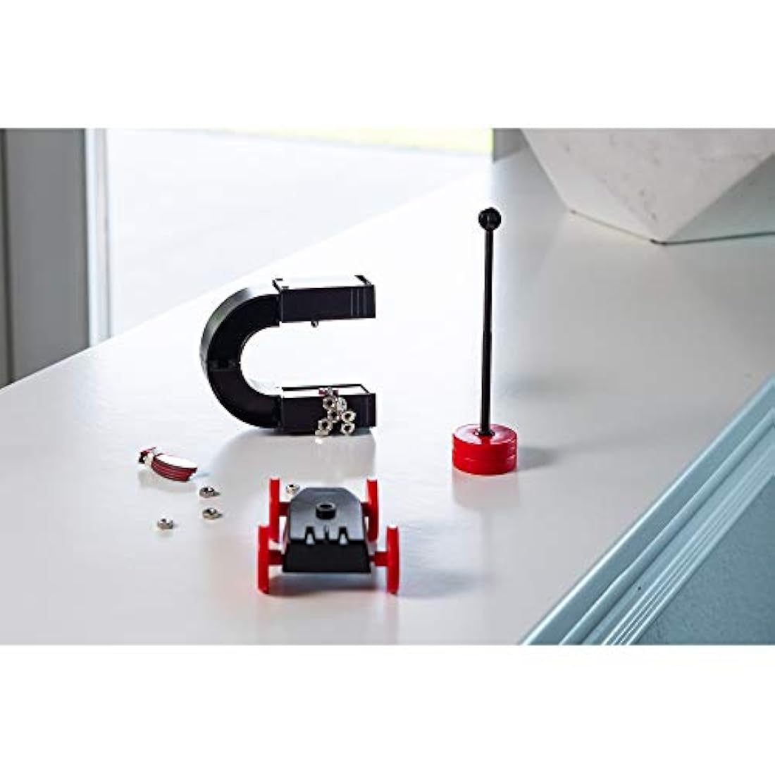 4M Magnet Science - Kit de ciencia de magnetismo