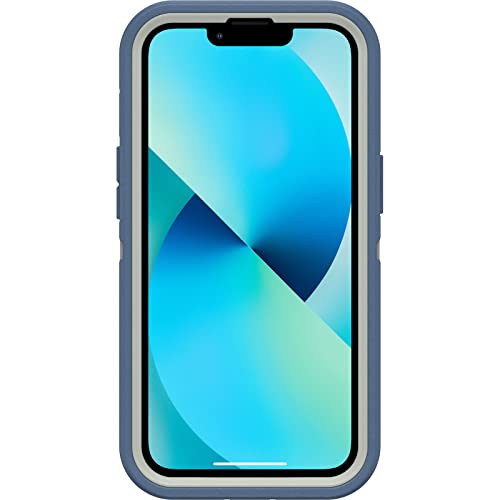 OTTERBOX DEFENDER SERIES - Funda para iPhone 13 (solamente), color azul