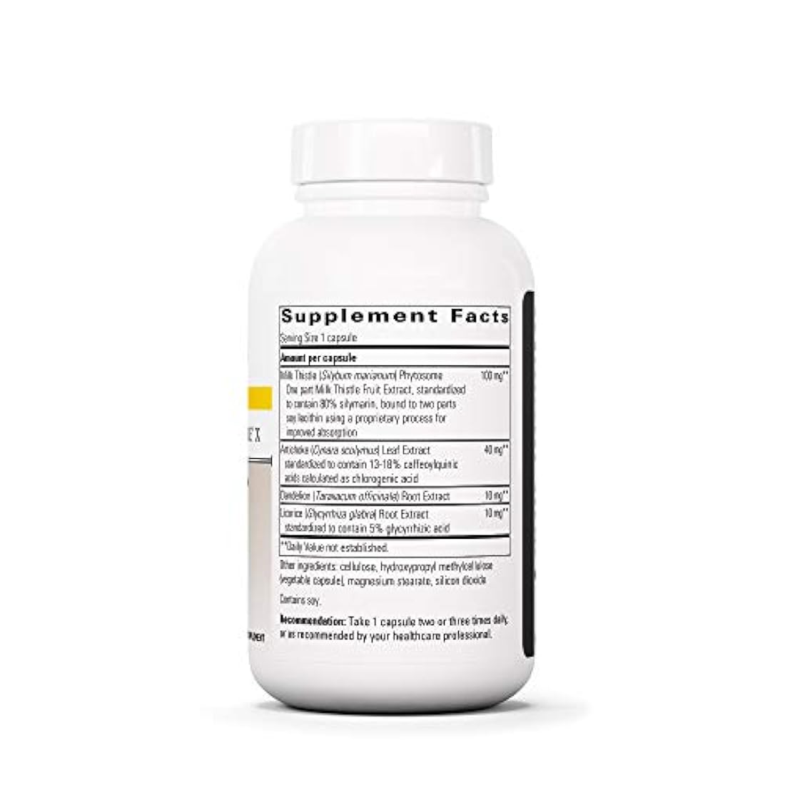 Fórmula soporte hepático animales Integrative Therapeutics