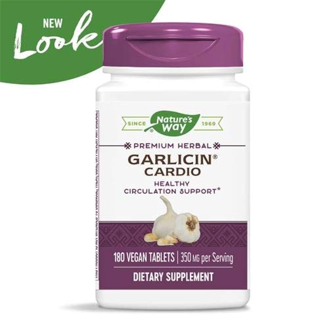 Nature's Way - Suplemento vitamínico