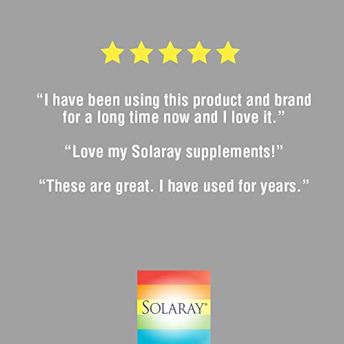 Solaray seco e 400 Lu Cápsulas, 100 Count