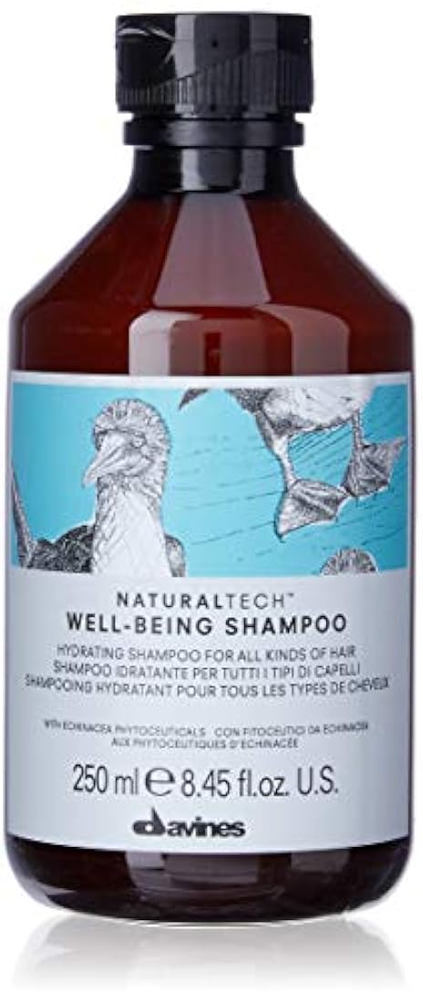 Shampoo de Bienestar