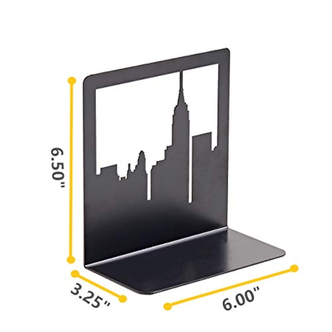 Sujetalibros de Nueva York