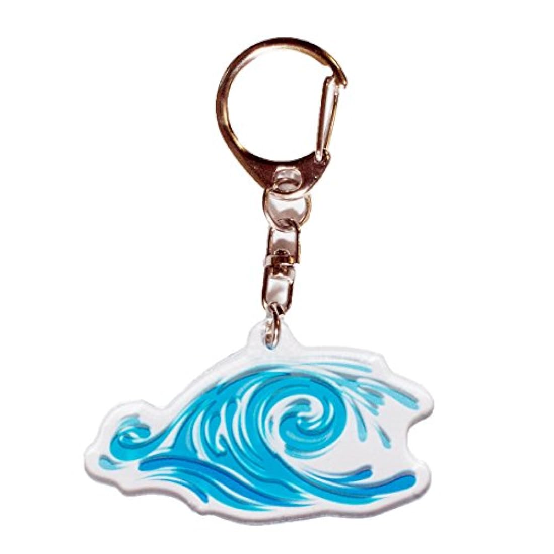 Llavero – aproximadamente unos 2 inches de ancho