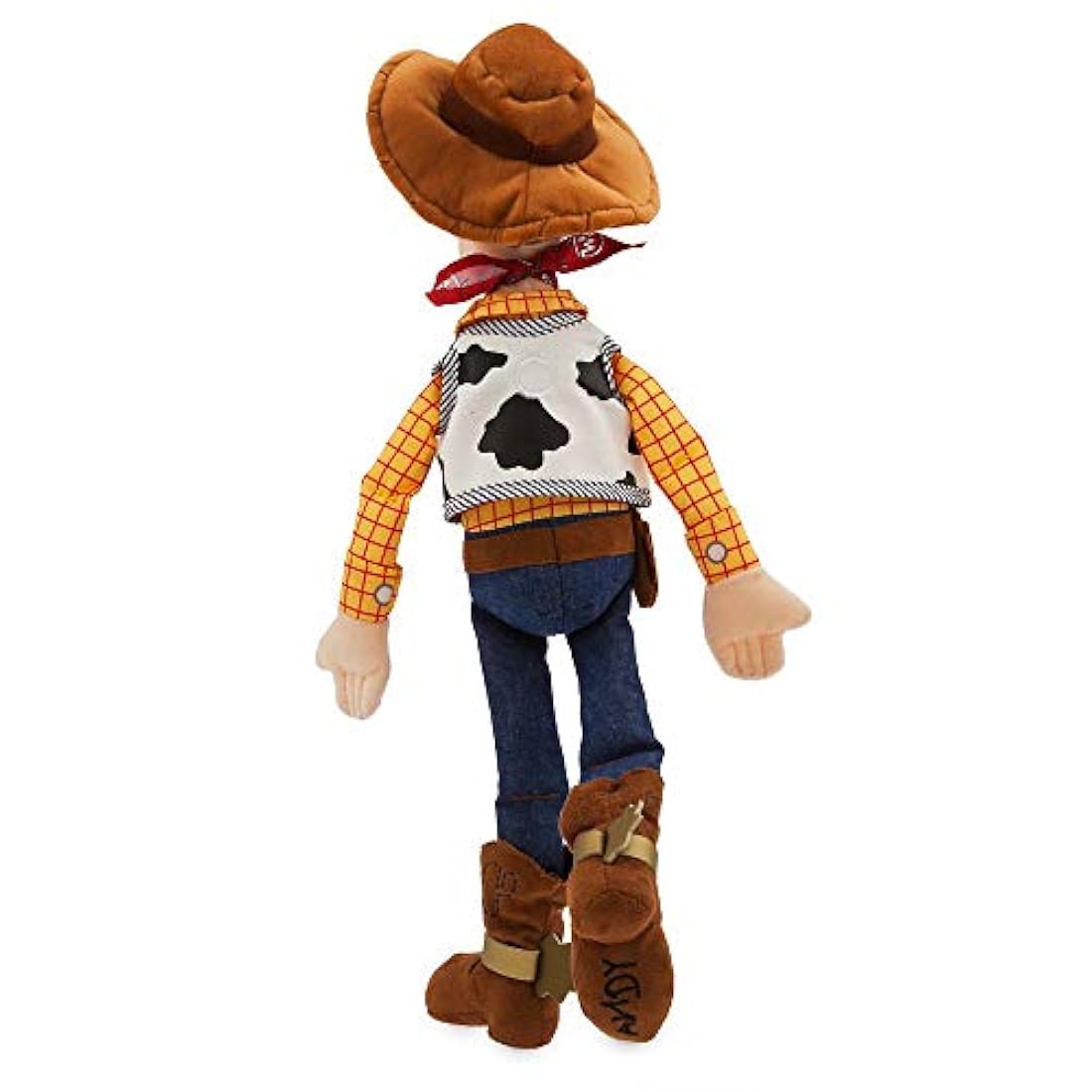 Peluche Disney Pixar Toy Story 4 Woody Felpa, mediano, 18 pulgadas