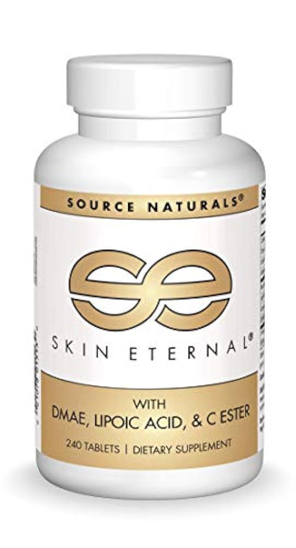 Source Naturals Piel Eterna, SN1513, 1