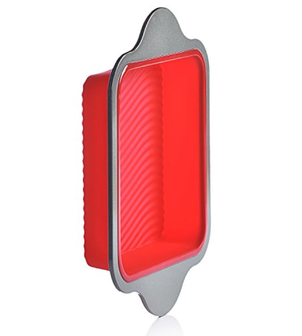 Boxiki Kitchen - Molde de silicona antiadherente profesional